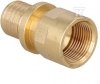 Złączka mosiężna GW ultraLINE - 25 Rp3/4 2509044004